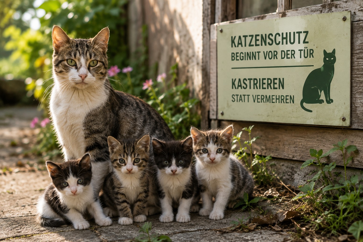Katzenschutz